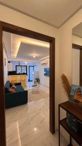 Ain Zaghouen Tunis proche Aeroport - luxueux Style Italien