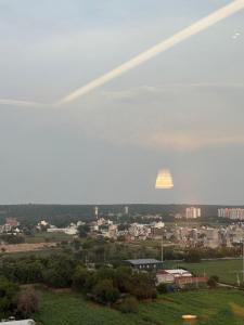 Starlight panaromic arravali view