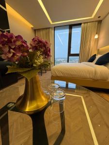 Starlight panaromic arravali view