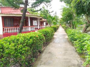 Gate way resort
