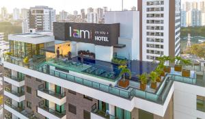 I am Design Hotel Campinas by Hotelaria Brasil