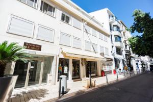 Good Vibes - 10mn from harbor, 5mn from Palais and train station, central, AC, comfy