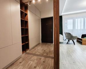 Urban Olive Apartment