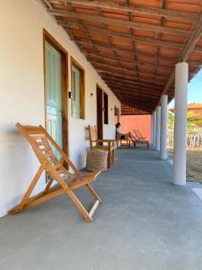 Céu - Quarto com entrada privada