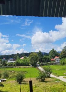 Campsite on a terrace within 1km of Ziro Music Festival