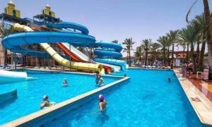 Veronia gad chalet Mirage bay aqua park
