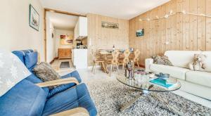 Résidence Bec Rouge - Vue lac, sur les pistes MAE-3415