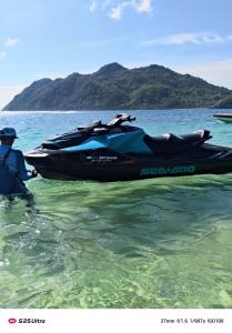 Jetski Lampuuk
