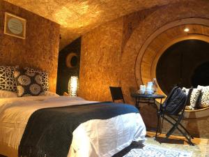 Hotel, Glampings y Cabaña Magic Bungalow