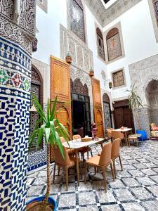 Riad Pacha Palace