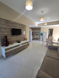 Cumbuco Residence - Beira-mar - Ar condicionado, perto do centro, 2 dormitórios, piscina, cozinha