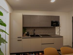 Clessidra2 bilocale a 300m Bernina Express