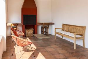 Modern home with apartments