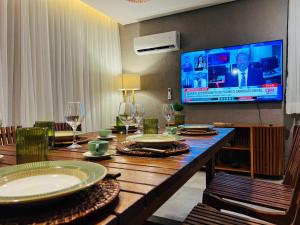 Villa Mutum - Duplex na Rota Ecológica dos MIlagres