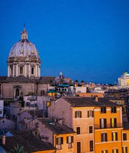 The View of Roma