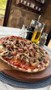 Hotel, Glampings y Cabaña Magic Bungalow