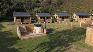 Glen Wyllin Campsite