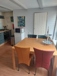 Knus vertoeven in een historisch pand in Grou.