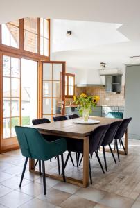 Villa la Ville 7 places