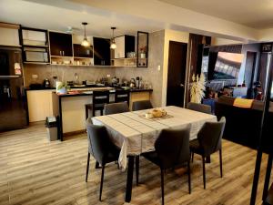 Cusco Duplex - Vista a la ciudad