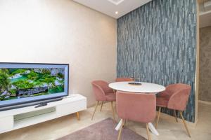 Luxe & sérénité près de l Aireport Mohamed 5, votre Havre de Paix