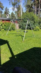 Modern cottage, quiet area with good bus connection