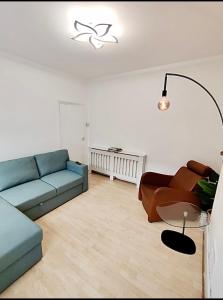 Cosy one bed Garden flat C-London