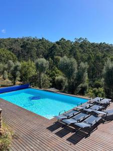 Quinta do Socalco - 4hvězdičkové hotely ve městě Caminha