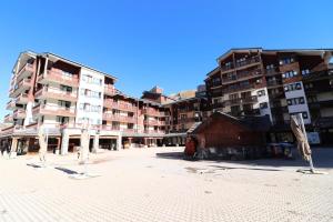 Résidence Rond Point Des Pistes C - Studio rénové·Proche des pistes·Balcon MAE-9073