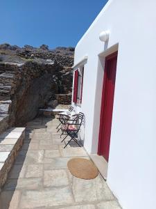 Kythnos - Loutra- House