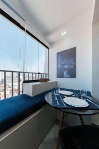 Hub912 · Elegant studio | Pool, Sauna, Gym | Metro, Airport