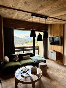 Résidence Hauts Du Val Claret B3 - Appartement renové·Pied des pistes·Balcon MAE-1733