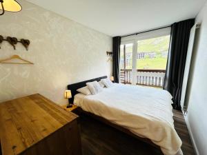 Résidence Supertignes - Appartement rénové · spacieux · grande terrasse MAE-3053