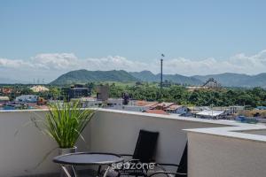 OBP - Condomínio Moderno a 600m da Praia