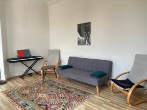 Zentrale Altbauwohnung in Wilhelmshaven