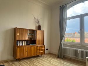 Zentrale Altbauwohnung in Wilhelmshaven