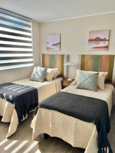 Maravilloso y central departamento