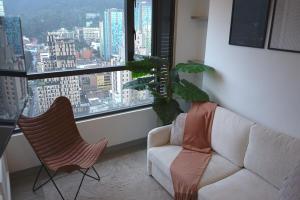 Beautiful ApartaLoft with a Beautiful View