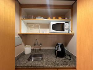 Hotel Flat Moema UH504