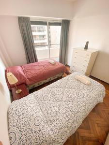 Charming apartment in Recoleta with a large balcony