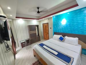 Hotel SVR Residency Sea View Puri - Known as Puri Inn - Near Light House Sea Beach - Swargadwar Golden Beach -Bengali Market- Lift - Parking - Best Premium Hotel in Puri