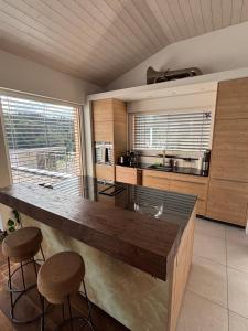 Boutique Penthouse Terrace Apartment in JuraParc