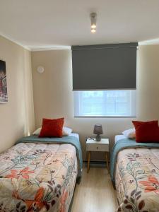 Departamento Villarrica Alto costanera Full equipado