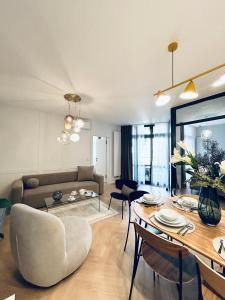 Wawel z Balkonu - Apartament Premium, bezpłatny parking, szybkie Wifi