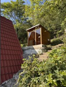 Kamonkő Panoráma Kuckó