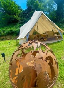 Glen Wyllin Campsite