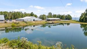 Barndominium at Paradise Pointe