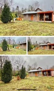 Cabaña Camino Termas de Chillan Hermoso Recinto