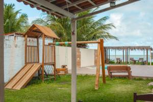 Casa de praia em Japaratinga.(Pé na areia!)