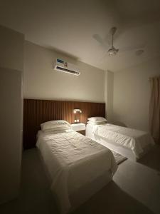 Onyx F62-2BHK modern classy furnished home with balcony